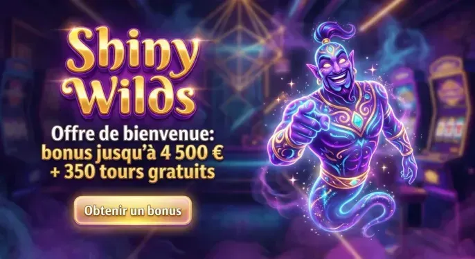 Shiny Wilds Casino